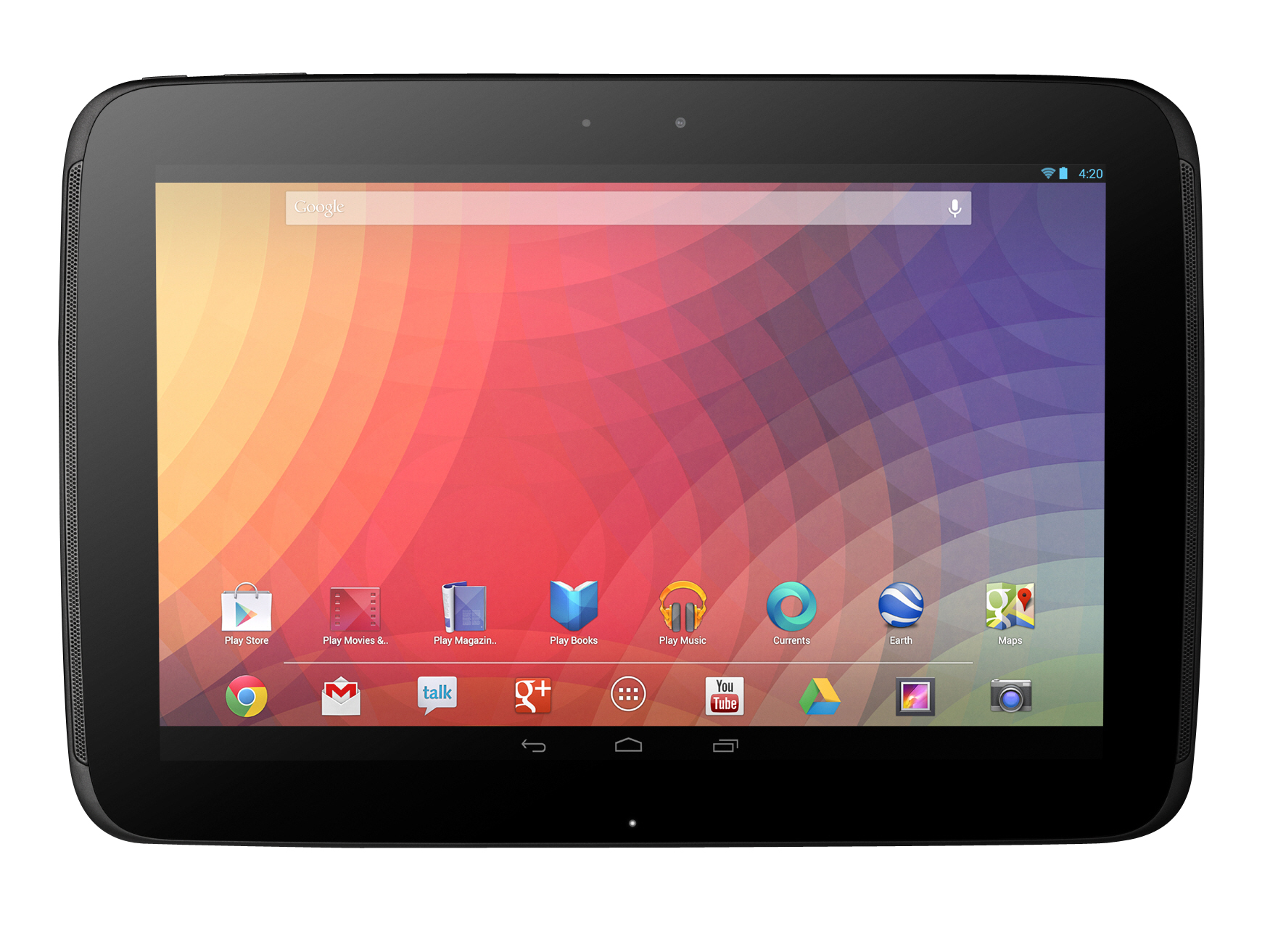 Samsung Nexus 10