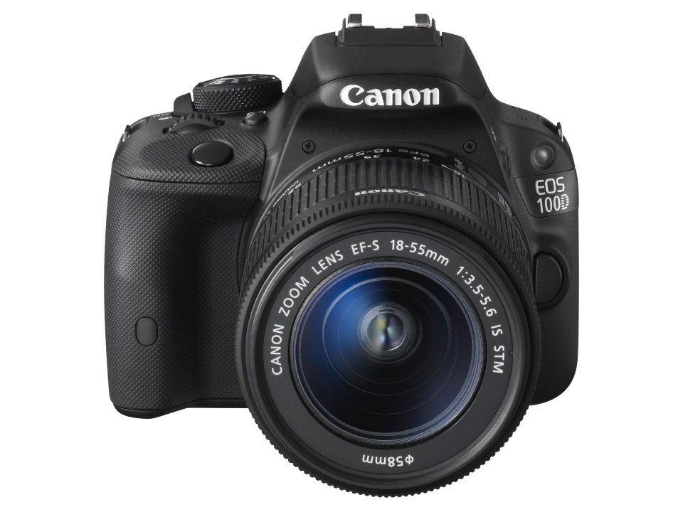 EOS 100D