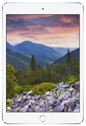 iPad mini 3.